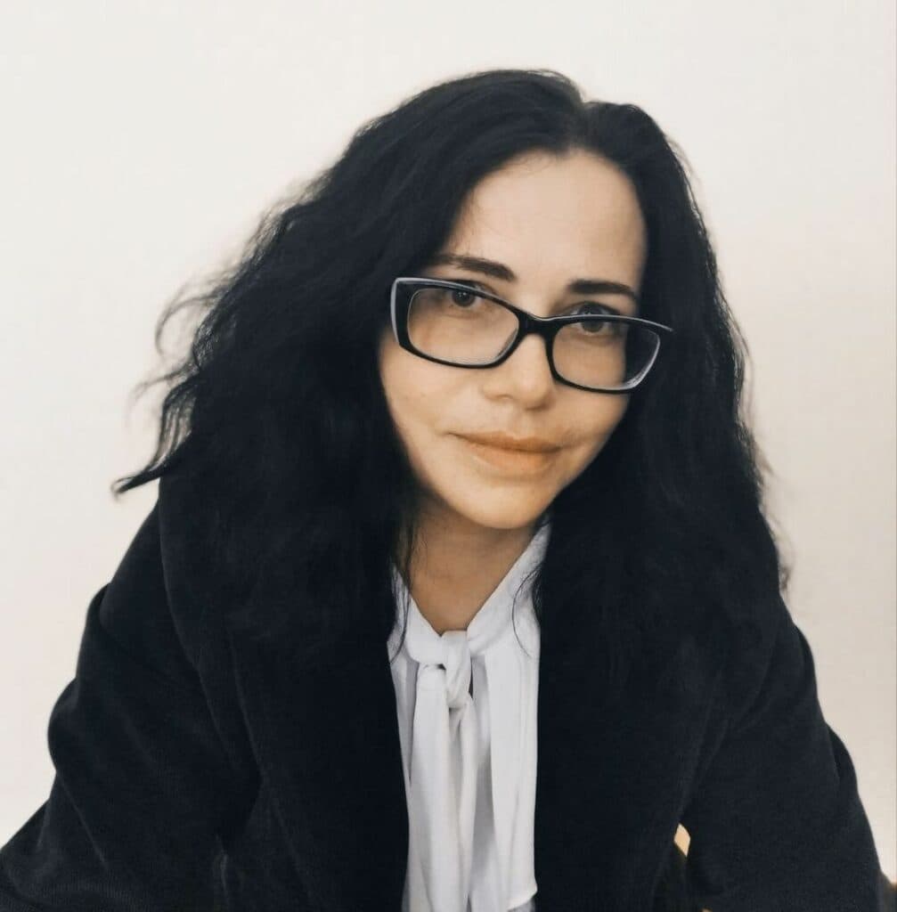 Олена Глушко