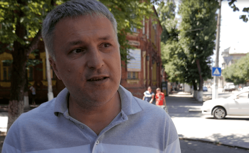 Дмитрий Кочуков