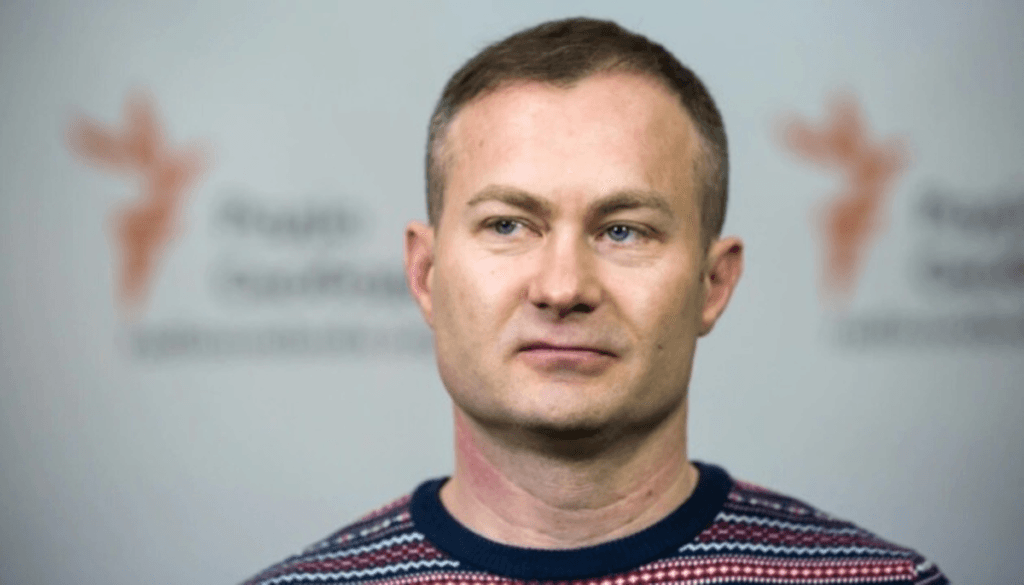 Сергей Гармаш