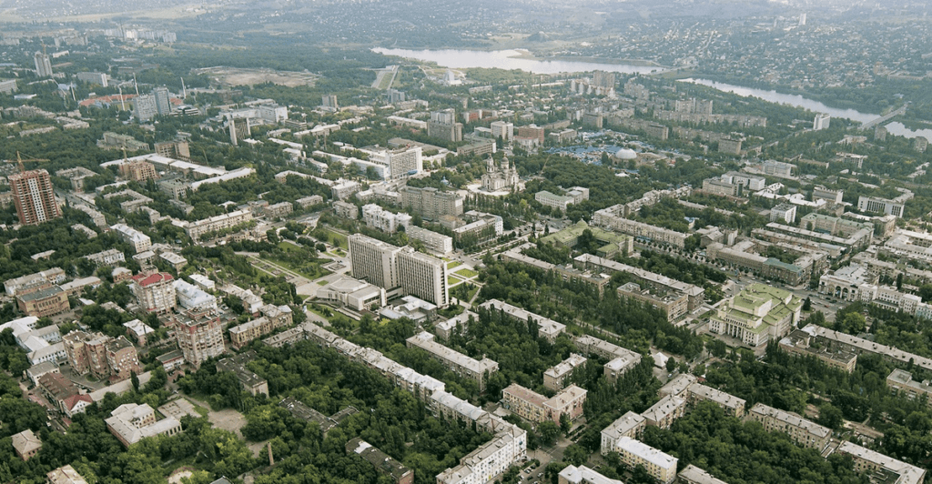 жилье в оккупации