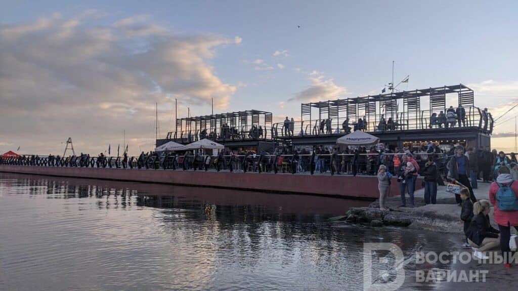 Мега Йорта День Мариуполя греки