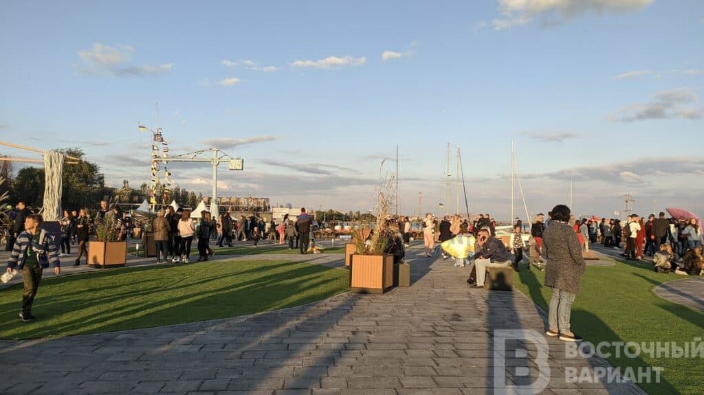 Мега Йорта День Мариуполя греки