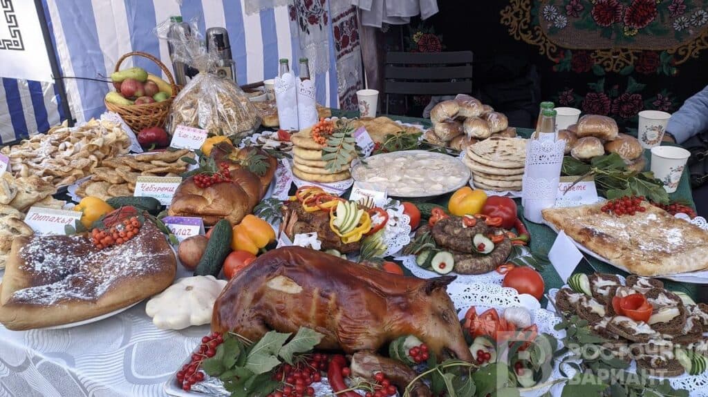 Мега Йорта День Мариуполя греки