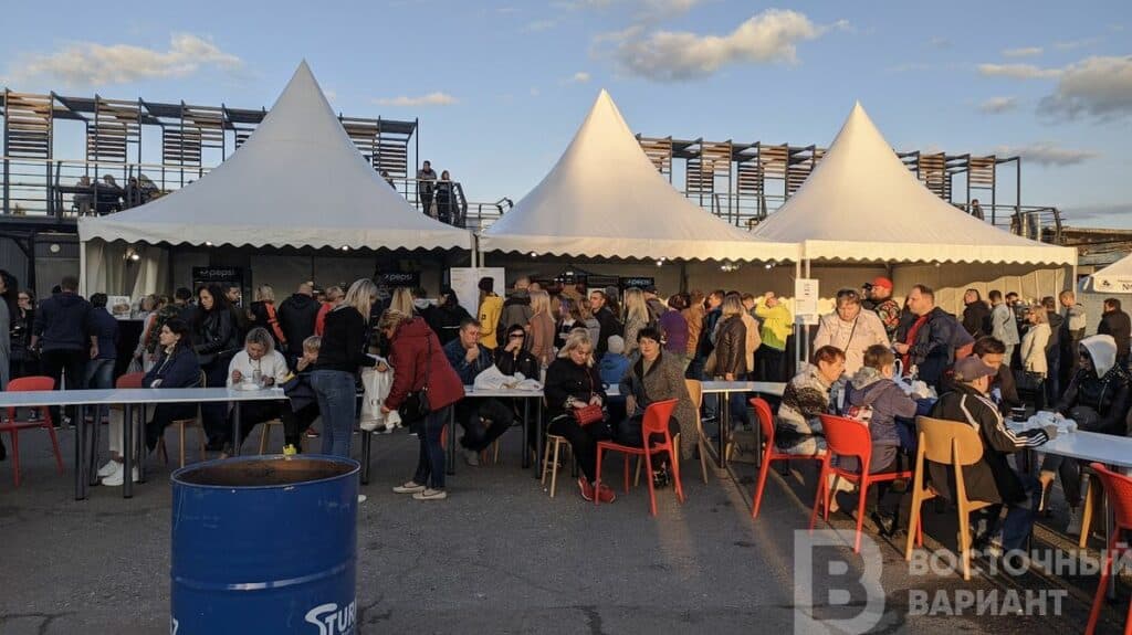 Мега Йорта День Мариуполя греки