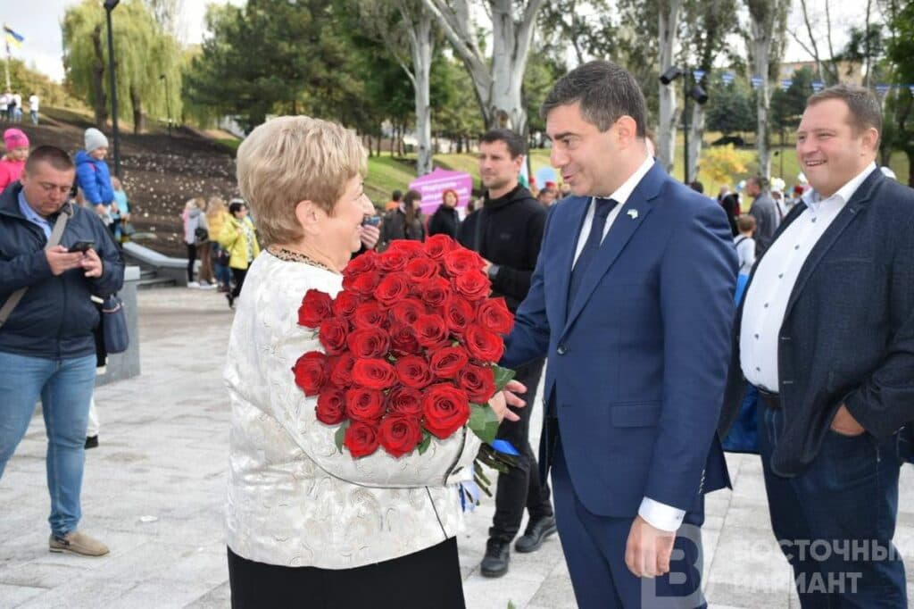 Мега Йорта День Мариуполя