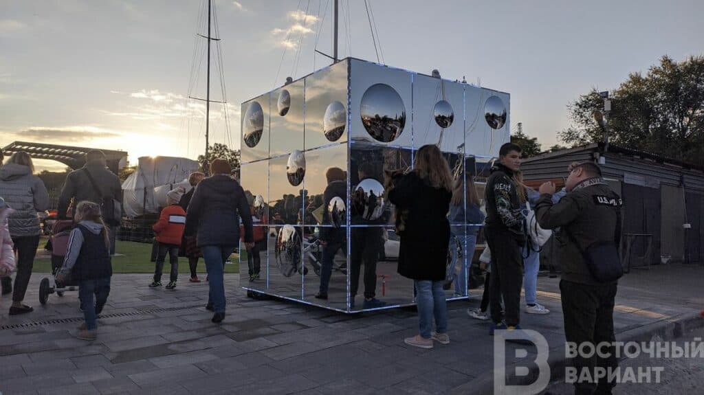 Мега Йорта День Мариуполя