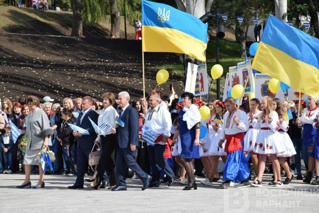 Мега Йорта День Мариуполя