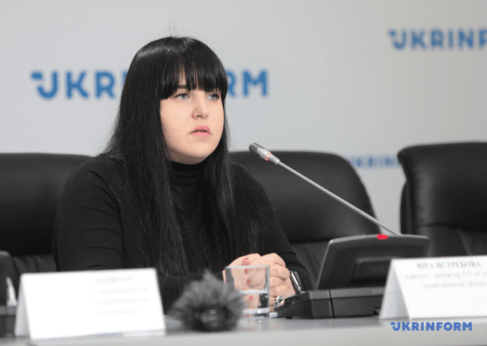 Вера Ястребова