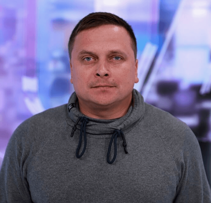 Константин Реуцкий