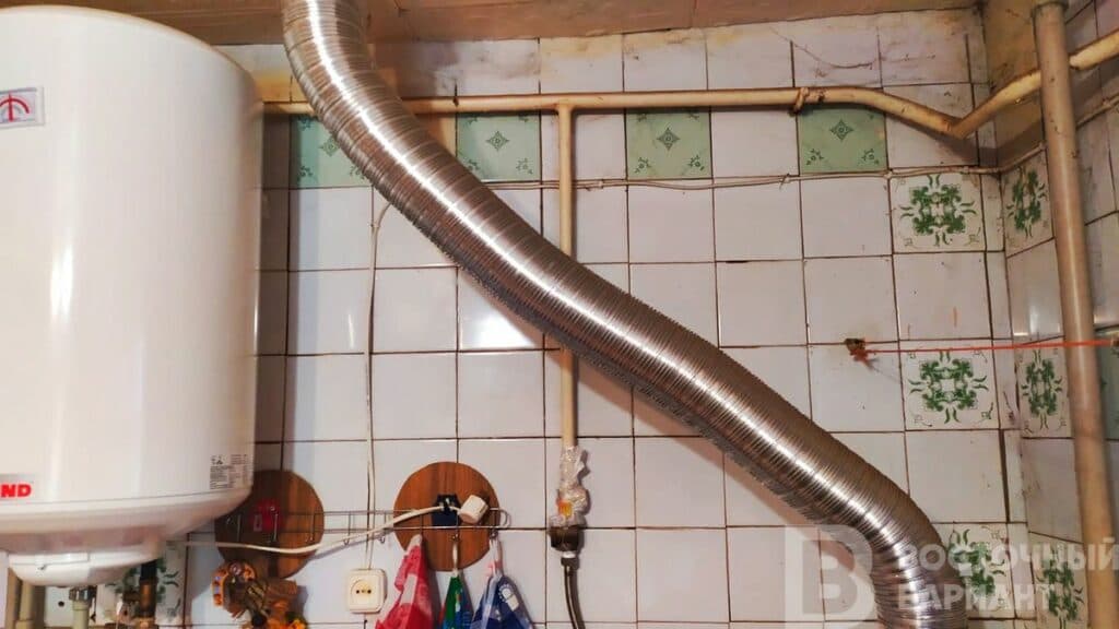 Славкурорт без газа