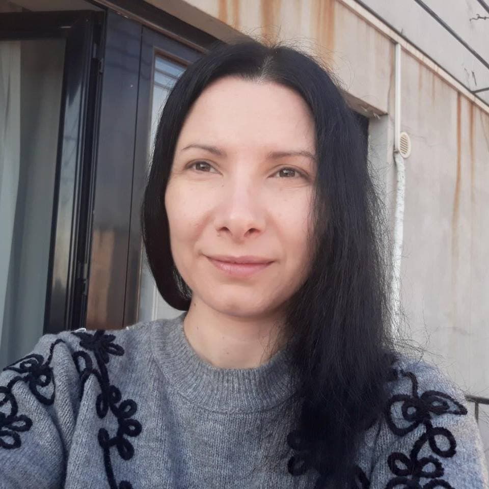 Юлия Каплан.