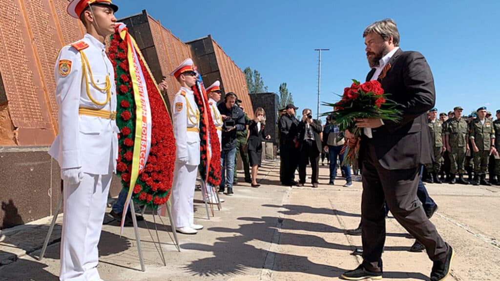 псевдо выборы ОРДЛО