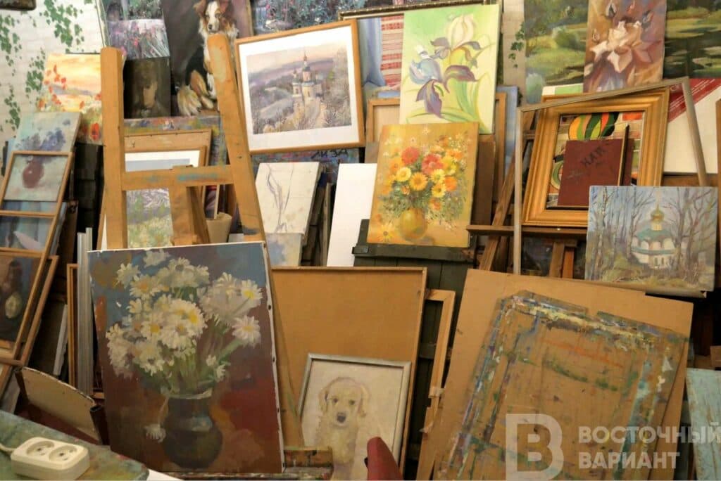 славянск художник