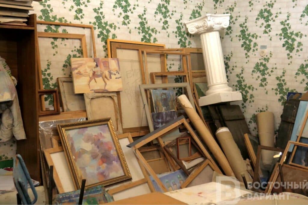 славянск художник