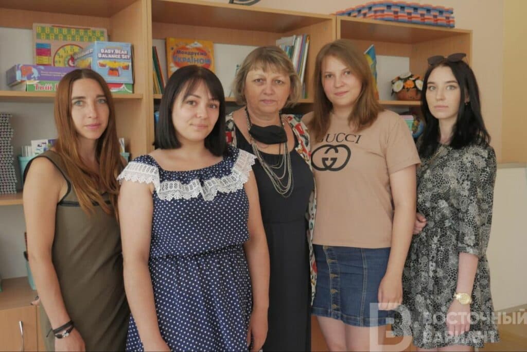 славянск школа нуш