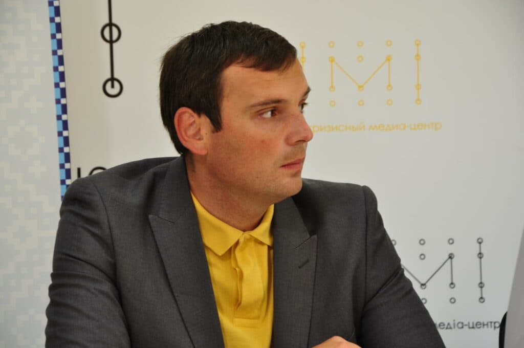 Александр Клюжев