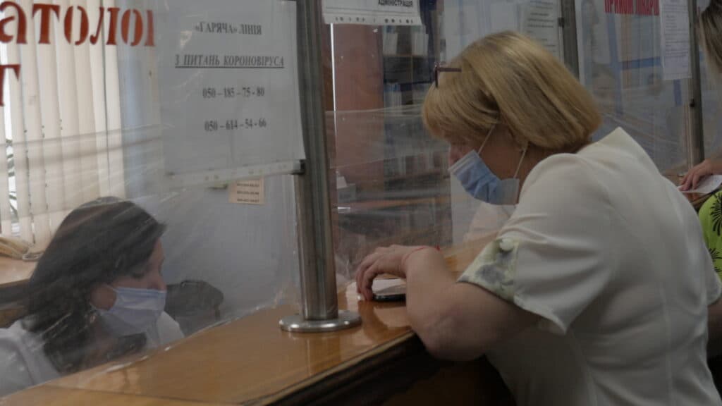 врачи славянск