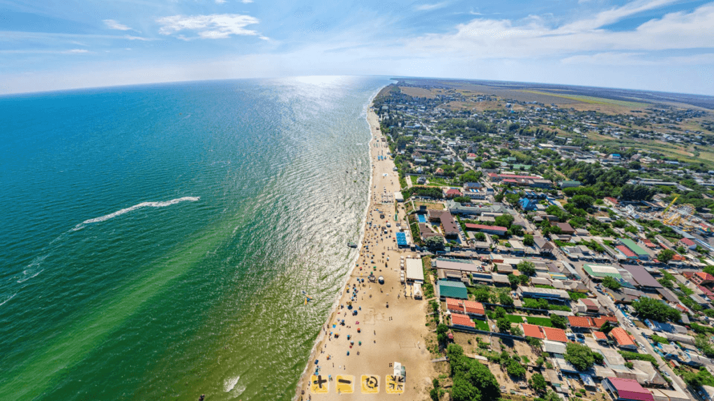 донбасс туризм