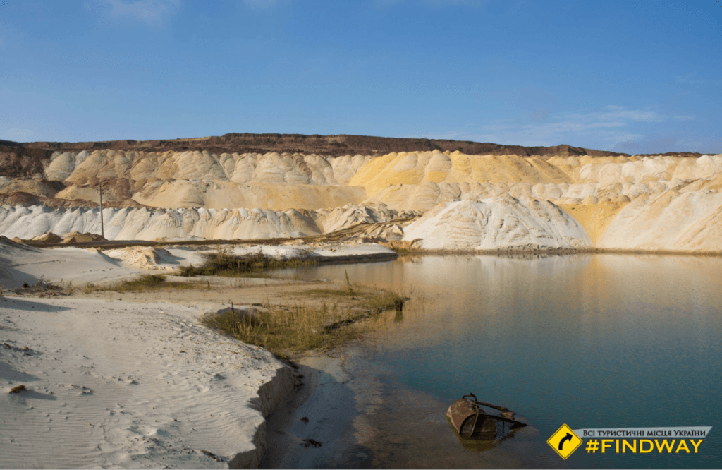 донбасс туризм