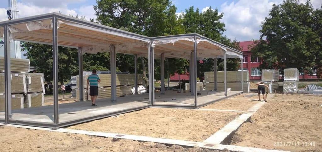 Новая Шульгинка