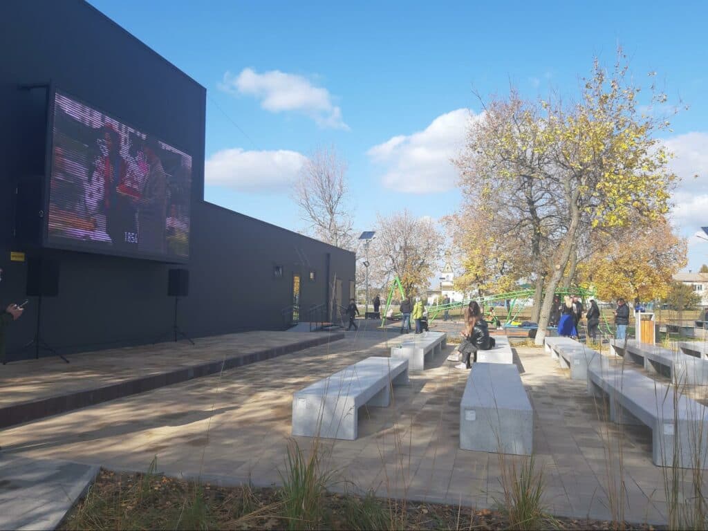 Новая Шульгинка