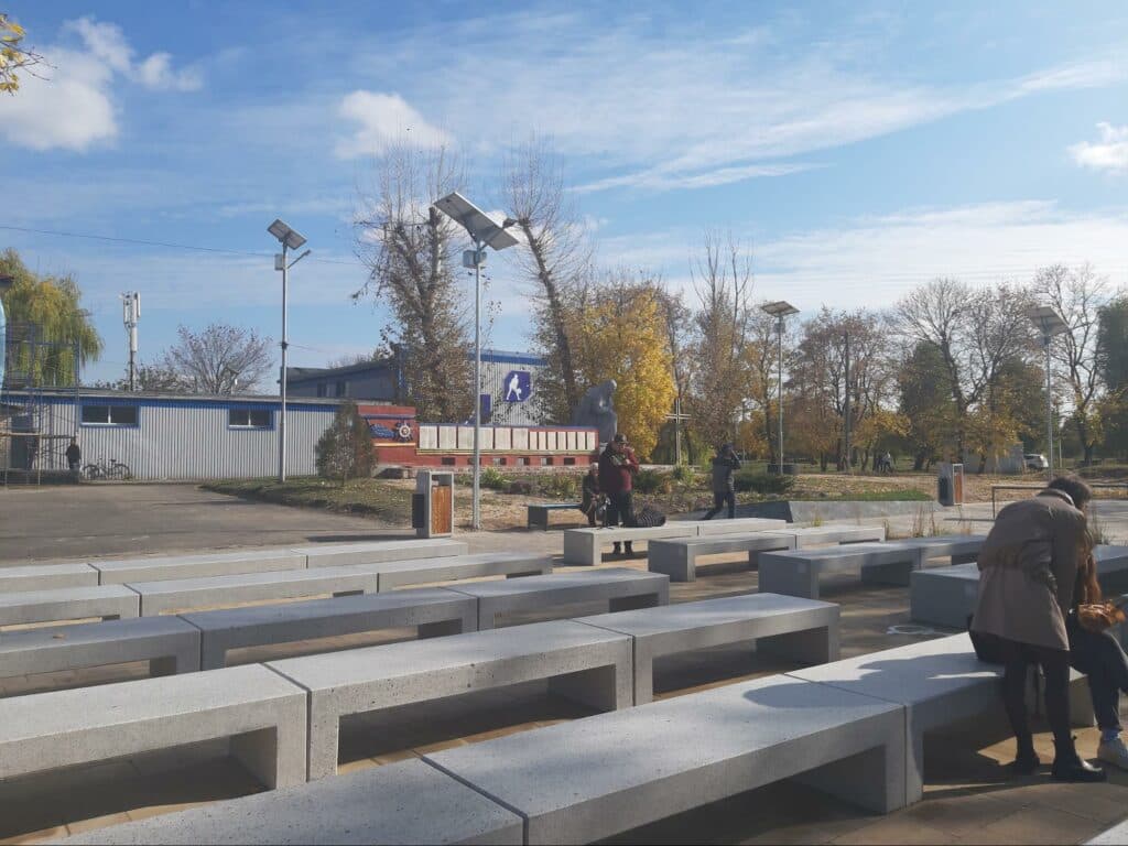 Новая Шульгинка