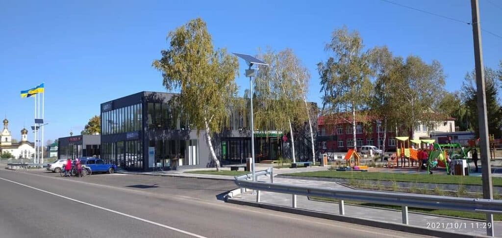 Новая Шульгинка