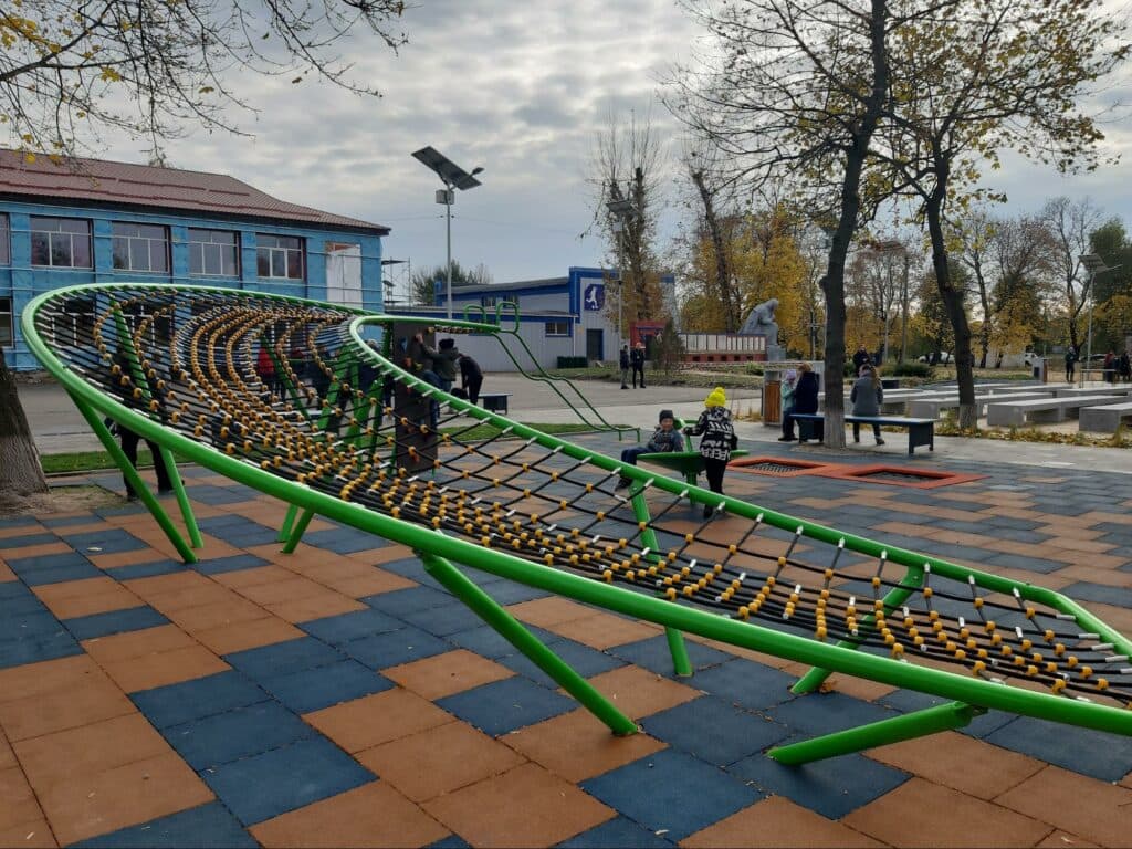 Новая Шульгинка