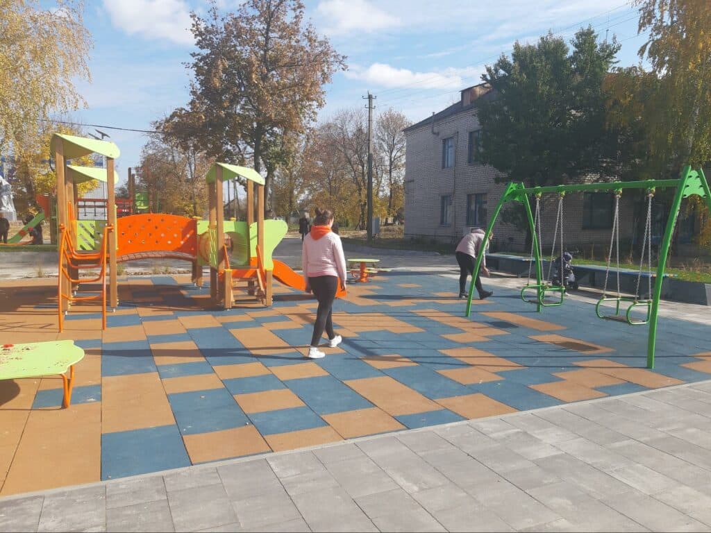 Новая Шульгинка