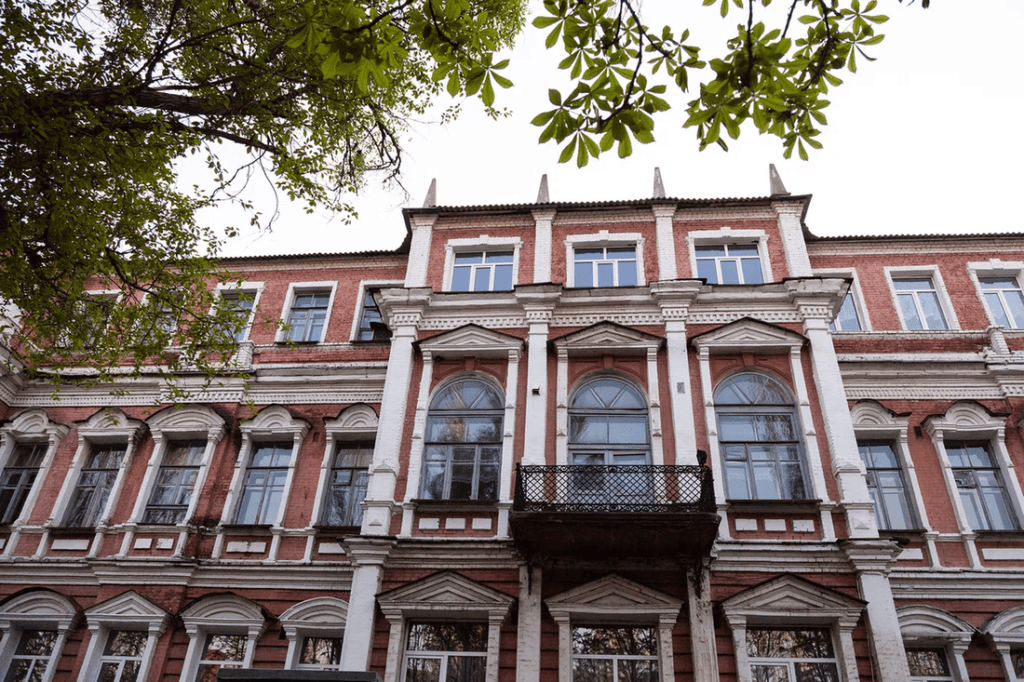 донбасс туризм