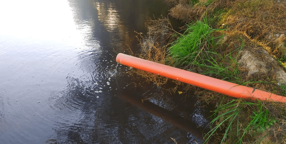 голубые озера стоки