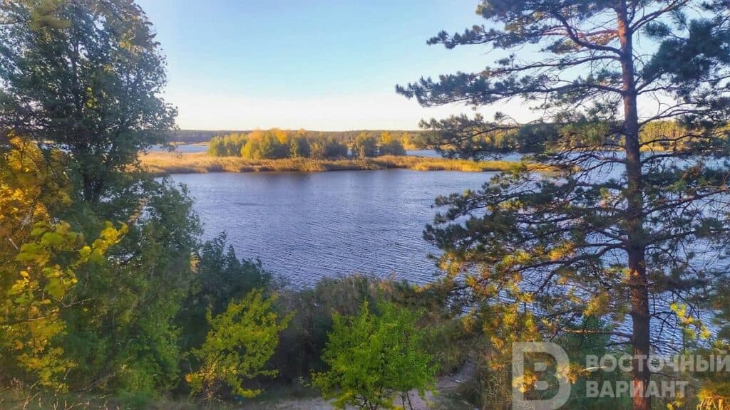 голубые озера стоки