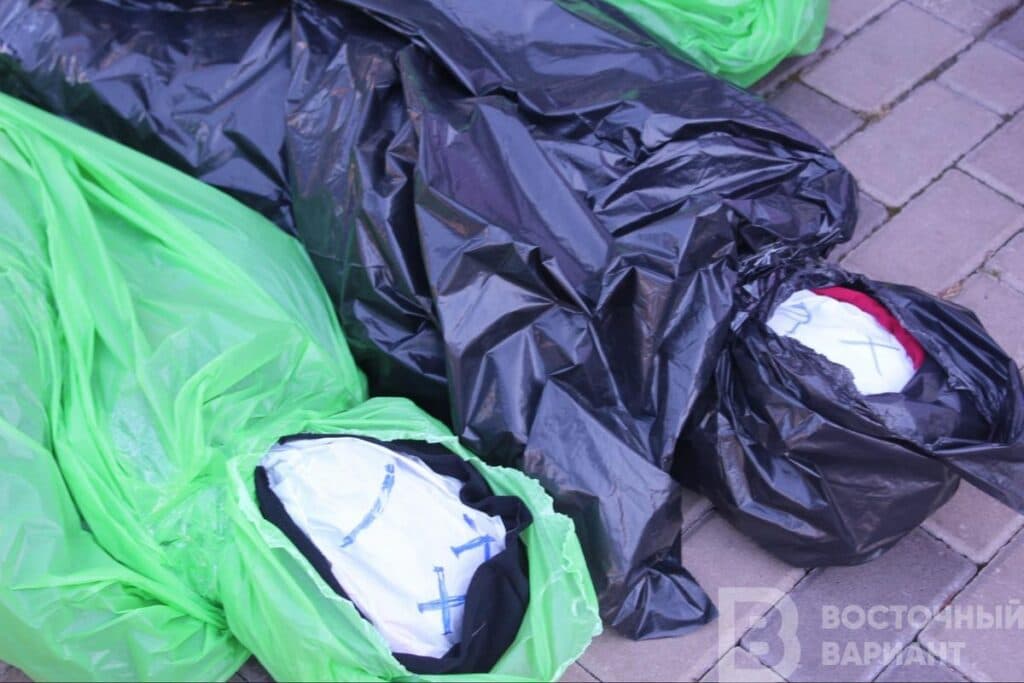 россия убивает