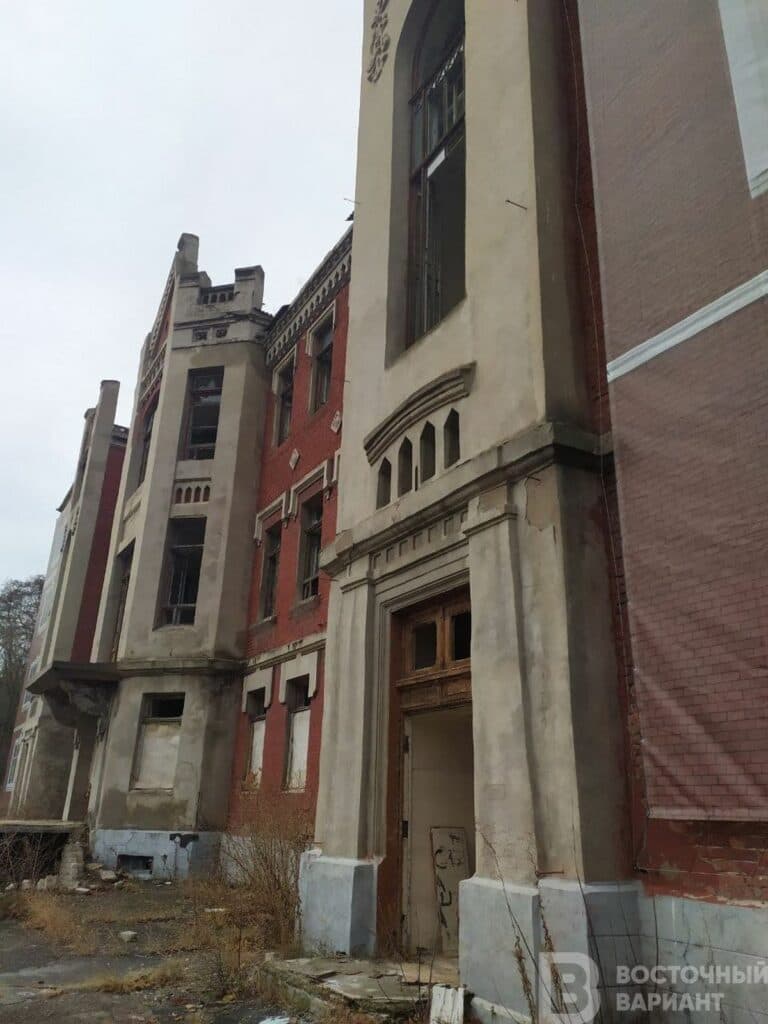 Олеськів туризм луганщина