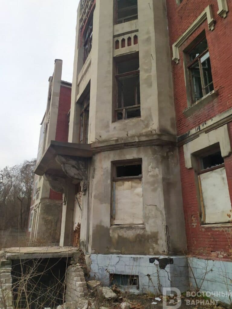 Олеськів туризм луганщина