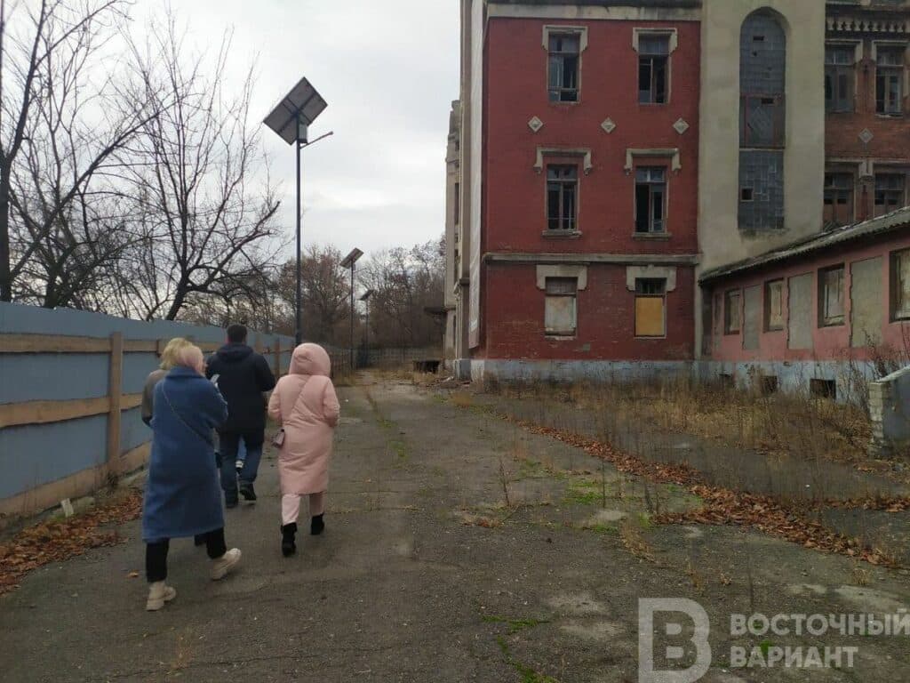 Олеськів туризм луганщина