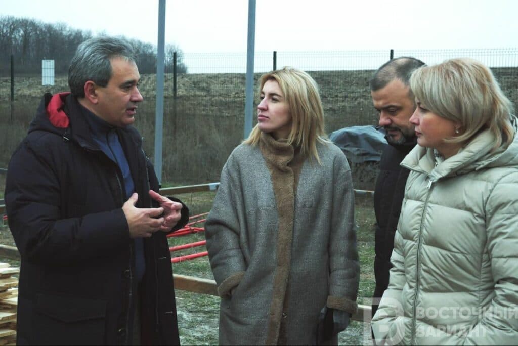 Олеськів туризм