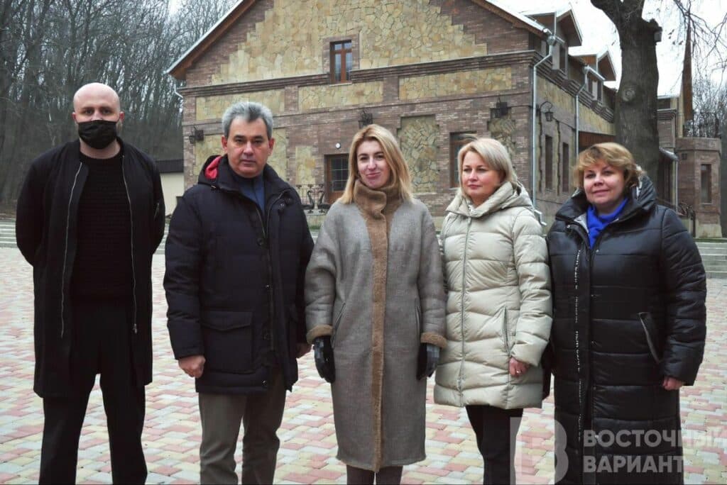 Олеськів туризм