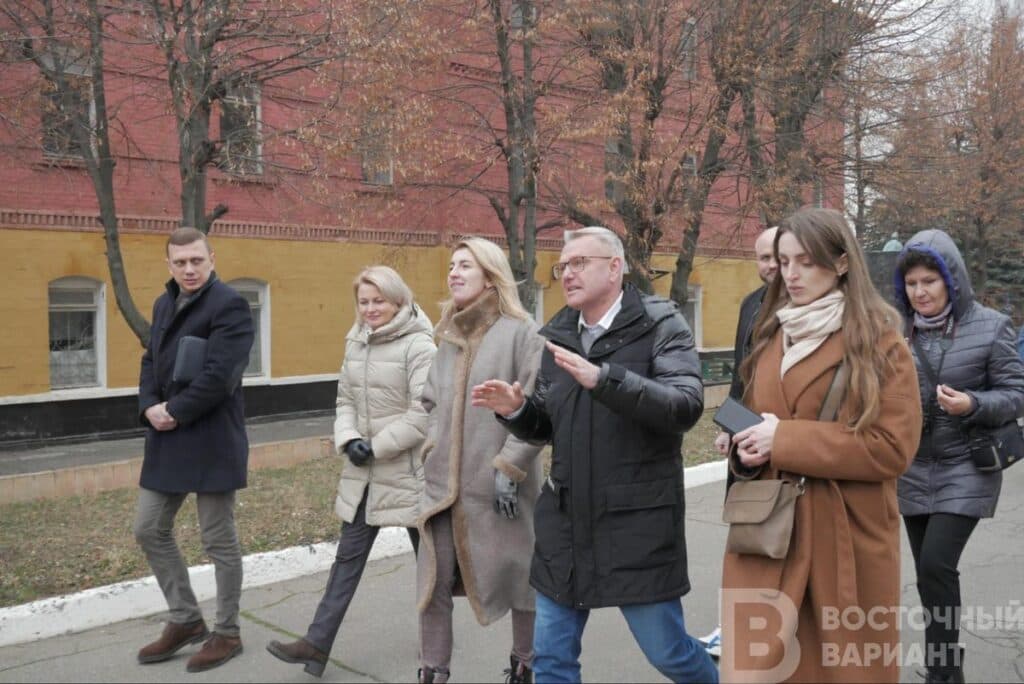 Олеськів туризм