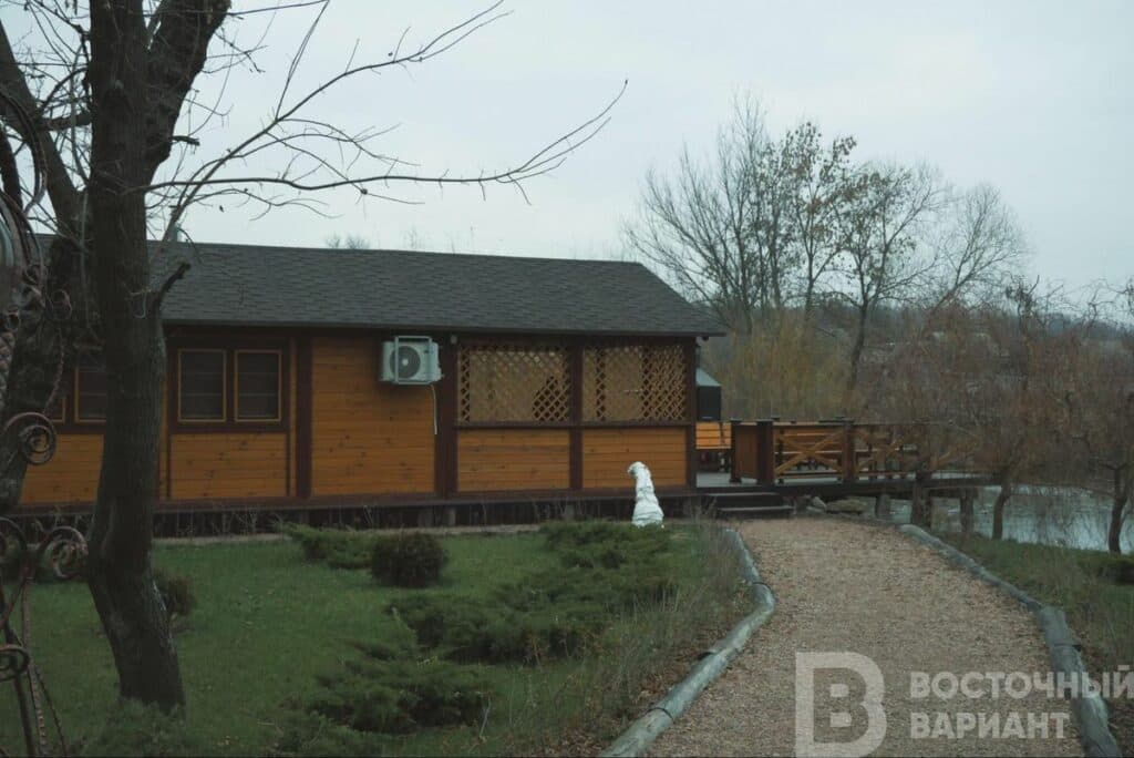 Олеськів туризм