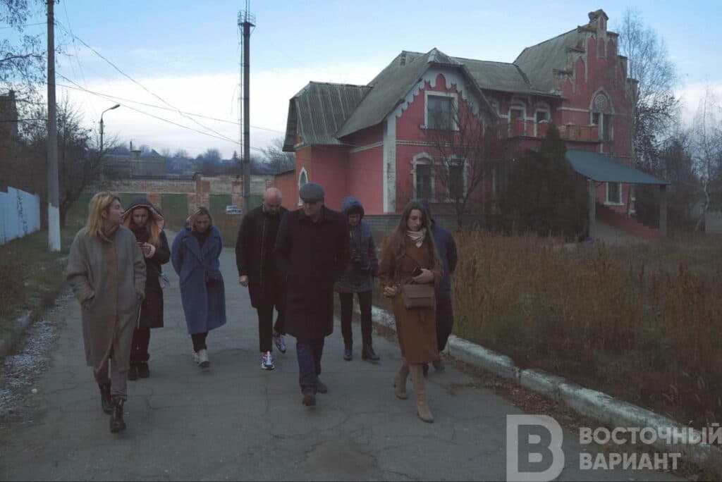 Олеськів туризм