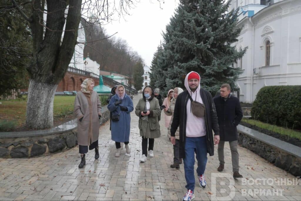 Олеськів туризм