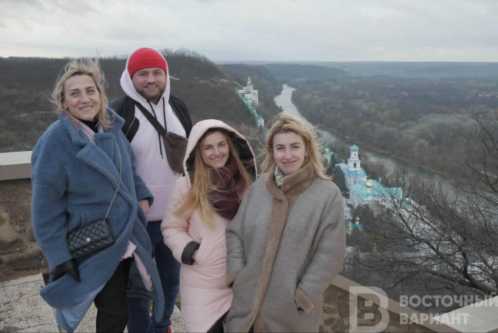 Олеськів туризм