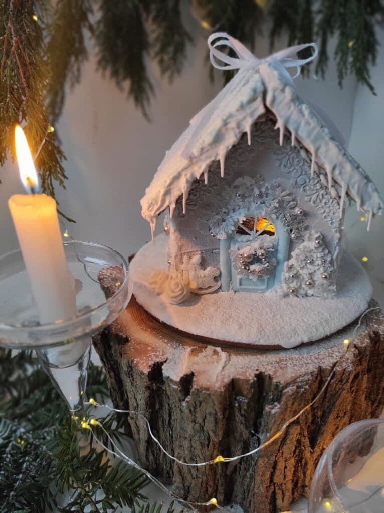 Пряничный домик