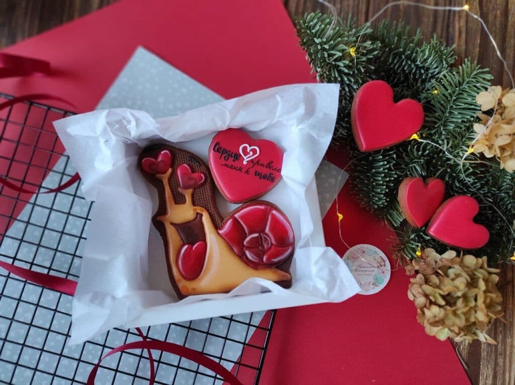 Пряничный домик