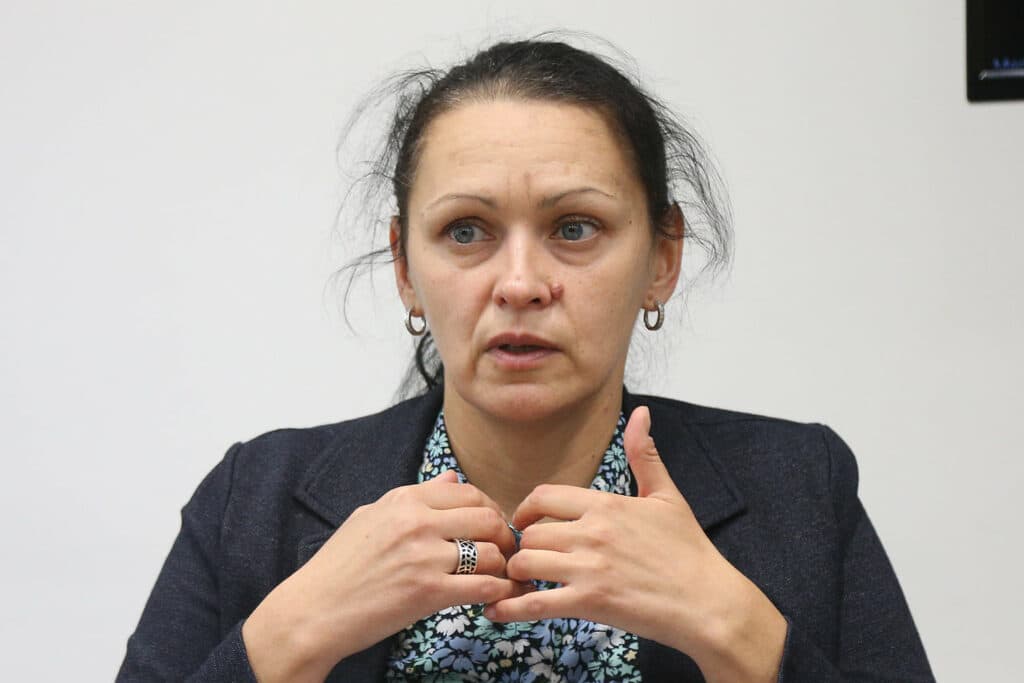 Тетяна Катриченко