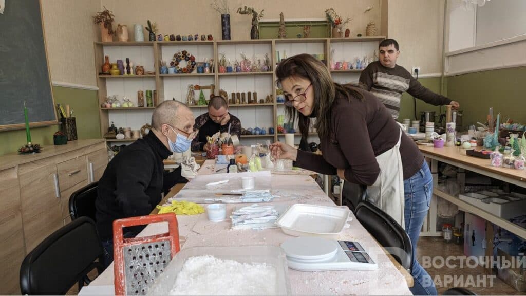 маріуполь майстерня