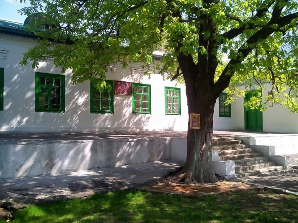 туризм донецкая область