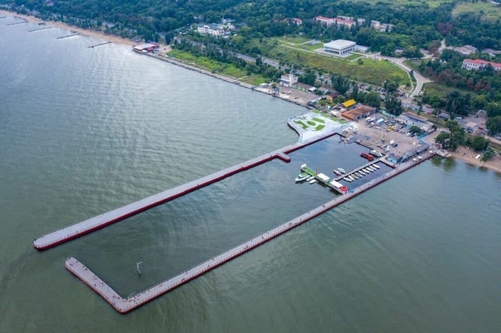 набережная