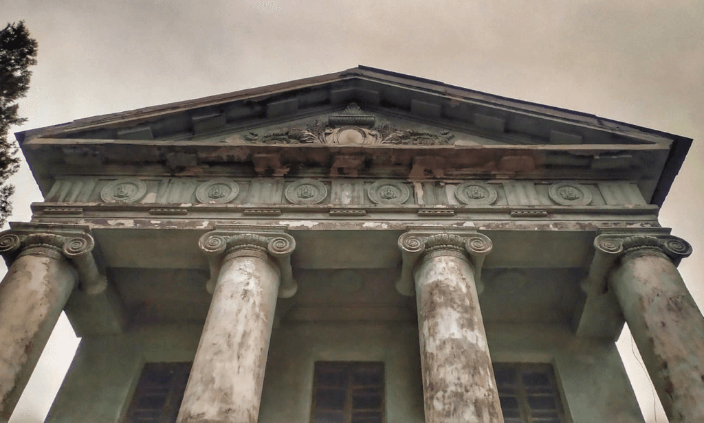 усадьба Бантышей